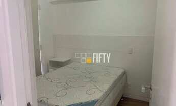 Imagem 4: Apartamento para alugar, 51 m² por R$ 4.852,84/mês - Brooklin - São Paulo/SP