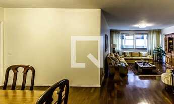 Imagem 3: Apartamento para Aluguel - Higienópolis, 4 Quartos, 158 m2