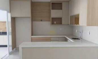 Imagem 4: Casa com 3 dormitórios à venda, 160 m² por R$ 1.220.000,00 - Condomínio Jardim Brescia - I