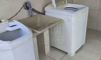 Imagem 3: Casa com 2 dormitórios para alugar, 40 m² por R$ 1.200,00/mês - Parque Novo Oratório - San