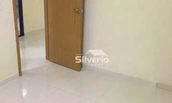 Imagem 4: Apartamento com 2 dormitórios para alugar, 48 m² por R$ 1.300/mês - Residencial Frei Galvã