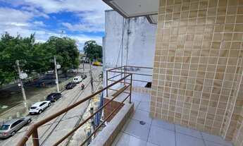 Imagem 2: Apartamento de frente - Ribeira