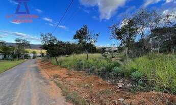 Imagem 3: Lote com 1.480 m² à Venda - Condomínio fechado (chácaras