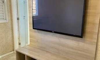 Imagem 5: Apartamento com 3 dormitórios para alugar, 119 m² por R$ 5.111,00/mês - Centro - Santo And