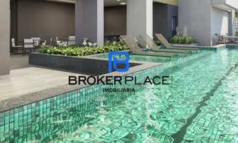 Imagem 4: Apartamento para venda possui 121 metros quadrados com 3 quartos em Setor Bueno - Goiânia