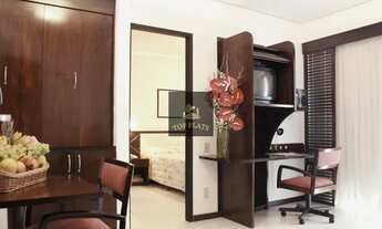 Imagem: Flat para locação em Moema