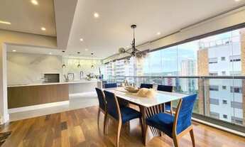 Imagem 4: AP07027-Campo Belo - Novo! Acabou de ficar pronto! 192 m² - 3 suítes - 4 vagas