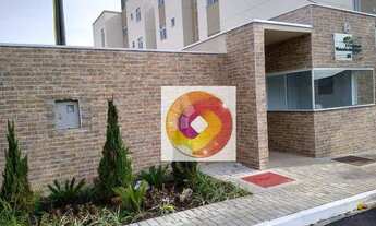 Imagem 2: Apartamento com 2 quartos para alugar, 50 m² por R$ 1.720/mês - Braga - São José dos Pinha