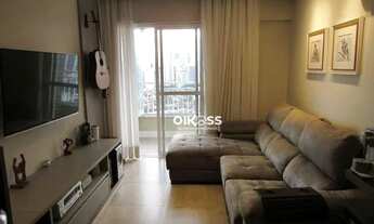 Imagem 2: Apartamento com 2 dormitórios à venda, 77 m² por R$ 745.000,00 - Vila Ema - São José dos C