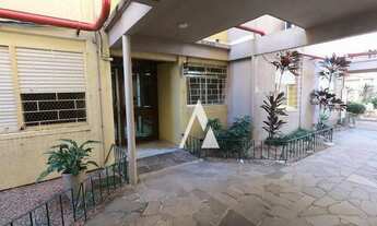 Imagem 4: Apartamento com 2 dormitórios para alugar, 69 m² por R$ 2.129,28/mês - Santana - Porto Ale