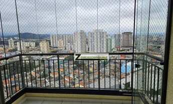 Imagem 5: Apartamento com 3 dormitórios para alugar, 76 m² por R$ 2.425,00/mês - Picanco - Guarulhos