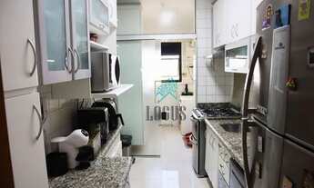 Imagem 6: Apartamento com 3 dormitórios à venda, 79 m² por R$ 560.000,00 - Barcelona - São Caetano d