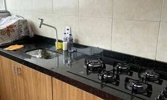 Imagem 3: Sobrado para venda possui 150 metros quadrados com 3 quartos vila tibirica Santo André du