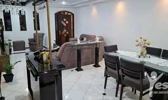 Imagem 6: Cód.: 3825 - Sobrado com 04 quartos, 05 vagas de garagem na Vila Helena, Santo André - SP