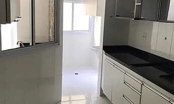 Imagem 5: Cód.: 13074 - Apartamento de 94m² com 03 dormitórios e 02 vagas de garagem - Campestre, Sa