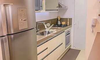Imagem 10: Cód.: 13102 - Apartamento à venda com 2 Quartos, sendo 1 suíte com closet e 2 vagas de gar