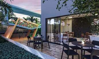 Imagem 7: Apartamento 2 quartos de Frente ao Centro de Convenções Setor Aeroporto - Goiânia - GO