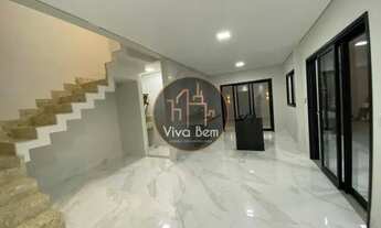 Imagem 6: Casa com 3 quartos, 152 m², à venda por R$ 590.000