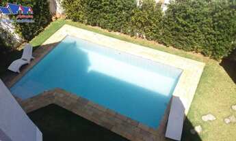 Imagem 3: Alphaville 6 - 530 m2, 4 suítes, armários novos na cozinha, próx da portaria!!