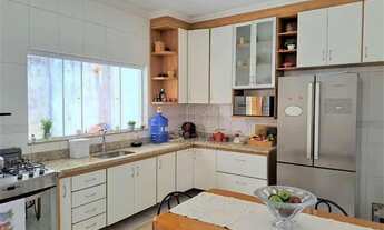 Imagem: Sobrado com 3 dormitórios à venda, 161