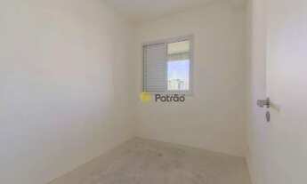 Imagem 3: Apartamento com 2 dormitórios para alugar, 65 m² por R$ 3.434,18/mês - Rudge Ramos - São B