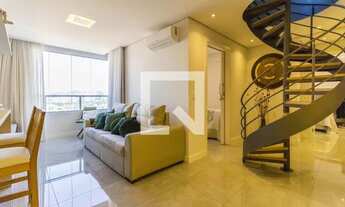 Imagem 2: Apartamento para Aluguel - Vila Romana, 2 Quartos, 110 m2