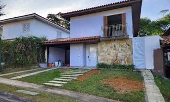 Imagem: Casa em Cond Fechado 4 dormitórios 350