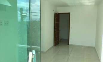 Imagem 2: Casa com 2/4 em Monte Serrat - Salvador - BA