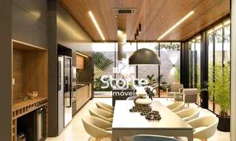 Imagem: Casa alto padrão com 4 suítes à venda