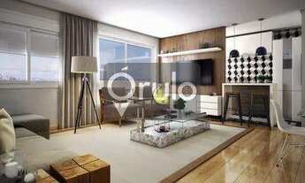 Imagem 2: Apartamento com 2 dormitórios à venda, 54 m² por R$ 267.000,00 - Alto Petrópolis - Porto A