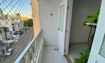 Imagem 6: Apartamento para aluguel no Rio Vermelho com três quartos e dependência completa - 3/4 - 9