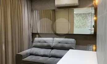 Imagem: APARTAMENTO MOBILIADO EM SANTANA