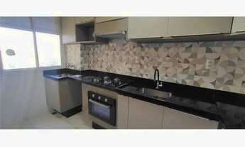 Imagem 4: Apartamento de 2 quartos com varanda grill no Residencial Club Vermont - Aluguel por R$150