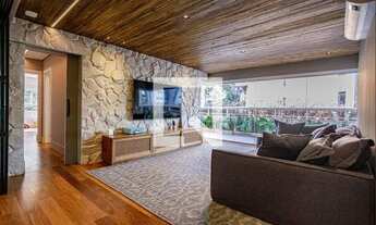 Imagem: Apartamento à Venda - Brooklin, 3 Quartos