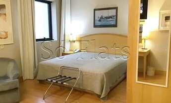 Imagem 6: Flat em Higienópolis, próximo ao Shopping Pátio Higienópolis e Estádio Pacaembu. Consulte