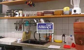 Imagem 7: Apartamento todo reformado com 3 dormitórios à venda, 80 m² por R$ 450.000 - Icaraí - Nite