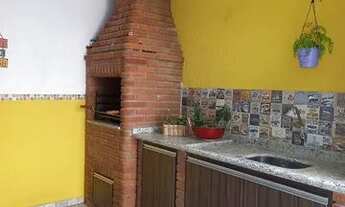 Imagem: Cód. 9056 - Sobrado com 03 dormitórios