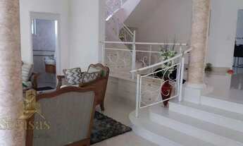 Imagem 5: Casa à venda em Santana de Parnaíba com 4 quartos sendo 4 suítes e 4 vagas