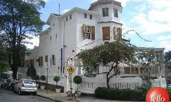 Imagem: São Paulo - Casa Comercial - Higienópolis