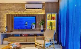 Imagem 4: Cobertura Duplex, 203m², 4 Suítes, Frente Mar, Manhattan Riviera (MRA