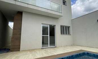 Imagem 3: Casa de condomínio para venda com 139 metros quadrados com 3 quartos