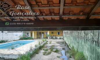 Imagem: Edícula com piscina a venda em Cibratel