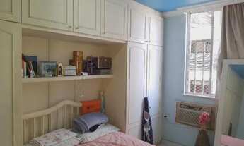 Imagem 3: Meier - 2 Quartos Dependência Vazio Centro do Meier