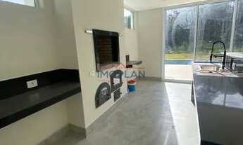 Imagem: Casa 4 suítes em condomínio alto padrão