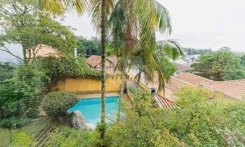 Imagem 3: Casa no Pacaembú, com linda vista