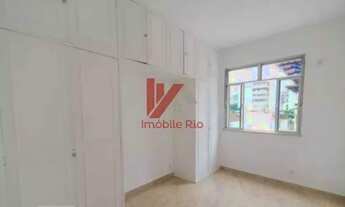 Imagem 4: Apartamento para venda tem 65 metros quadrados com 2 quartos em Grajaú - Rio de Janeiro