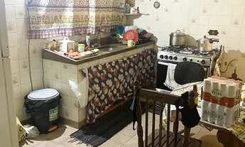 Imagem 2: Cód.: 7722 - Casa Assobradada com 02 quartos e 01 vaga no Condomínio Maracanã,Santo André