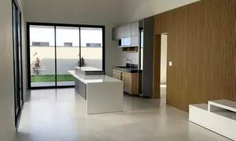 Imagem 3: Casa de condomínio térrea para venda possui 143 metros quadrados com 3 suítes