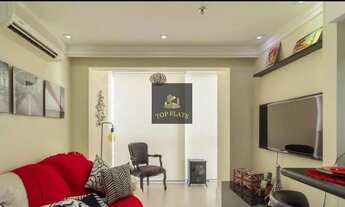 Imagem 2: Flat disponível na Vila Olímpia