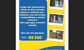 Imagem: Apartamento/ kitnet